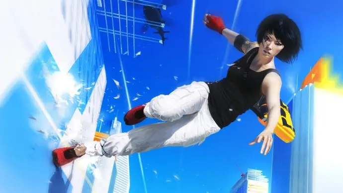 Mirror's Edge prototype nu speelbaar met nieuwe details