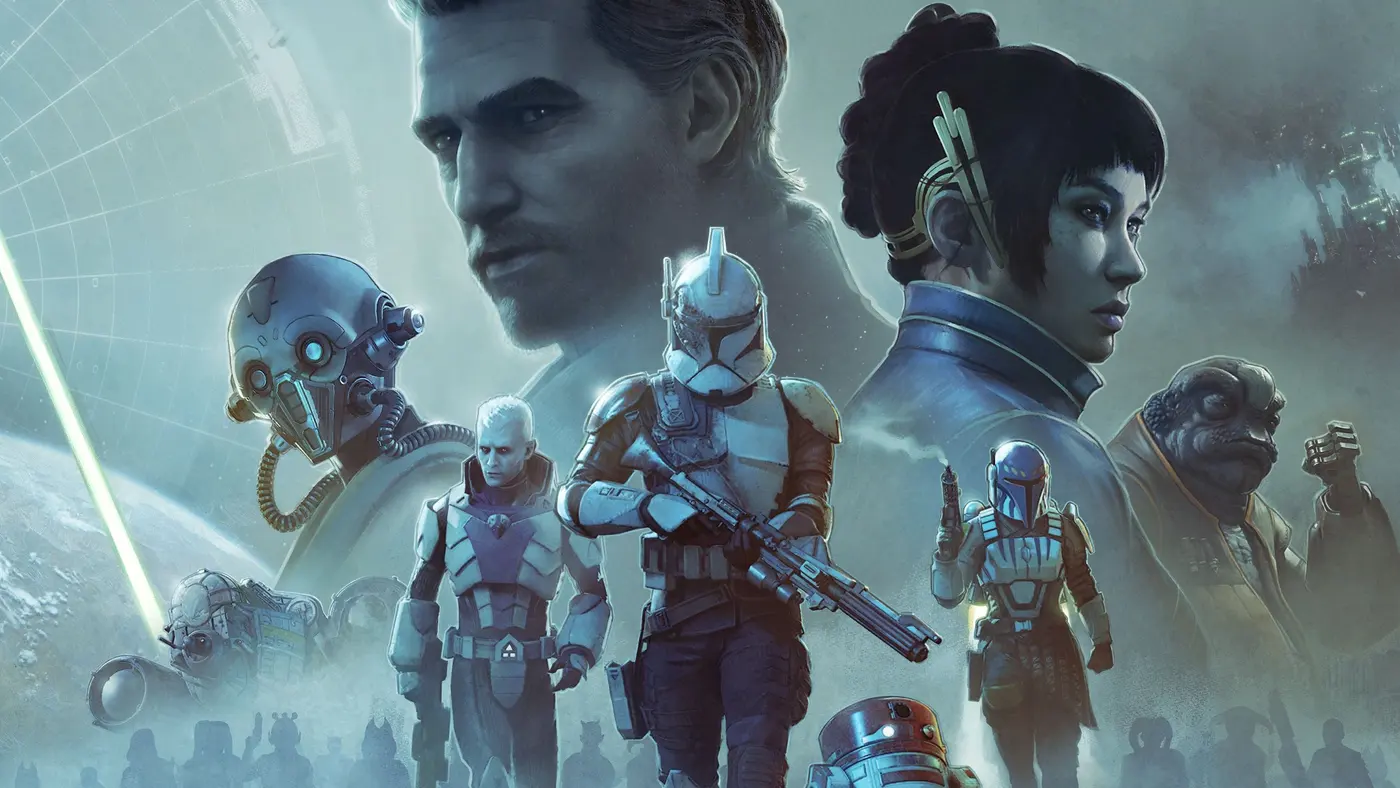 Star Wars Zero Company: Nieuwe verhaal details en ontwikkelingen