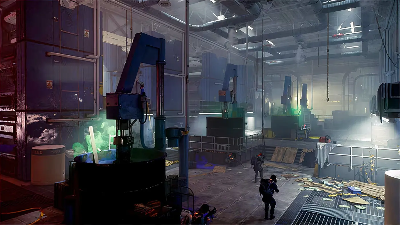 Nieuwe update voor Tom Clancy's The Division 2: Missies en verkoper