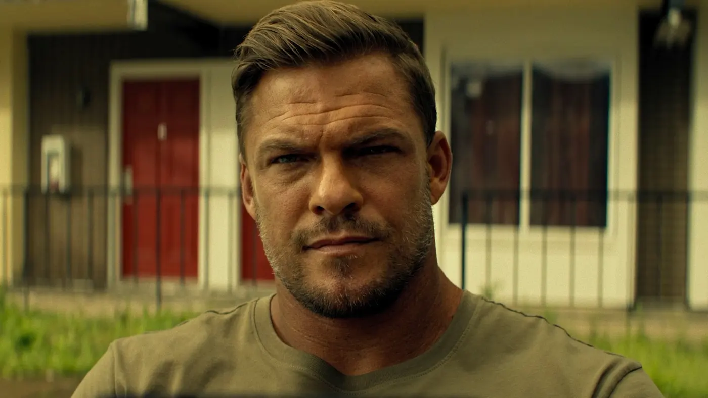 Reacher vernieuwd voor vijfde seizoen voor première van seizoen vier
