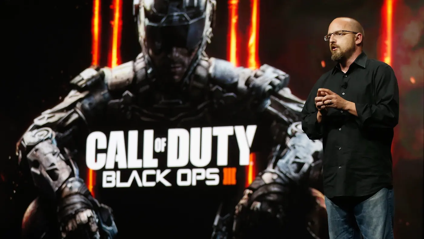 David Vonderhaar's nieuwe shooter: een frisse kijk op FPS-ervaringen