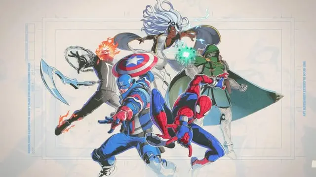 Marvel Tokon: interactieve ervaring met verhaalmodus en gevechten