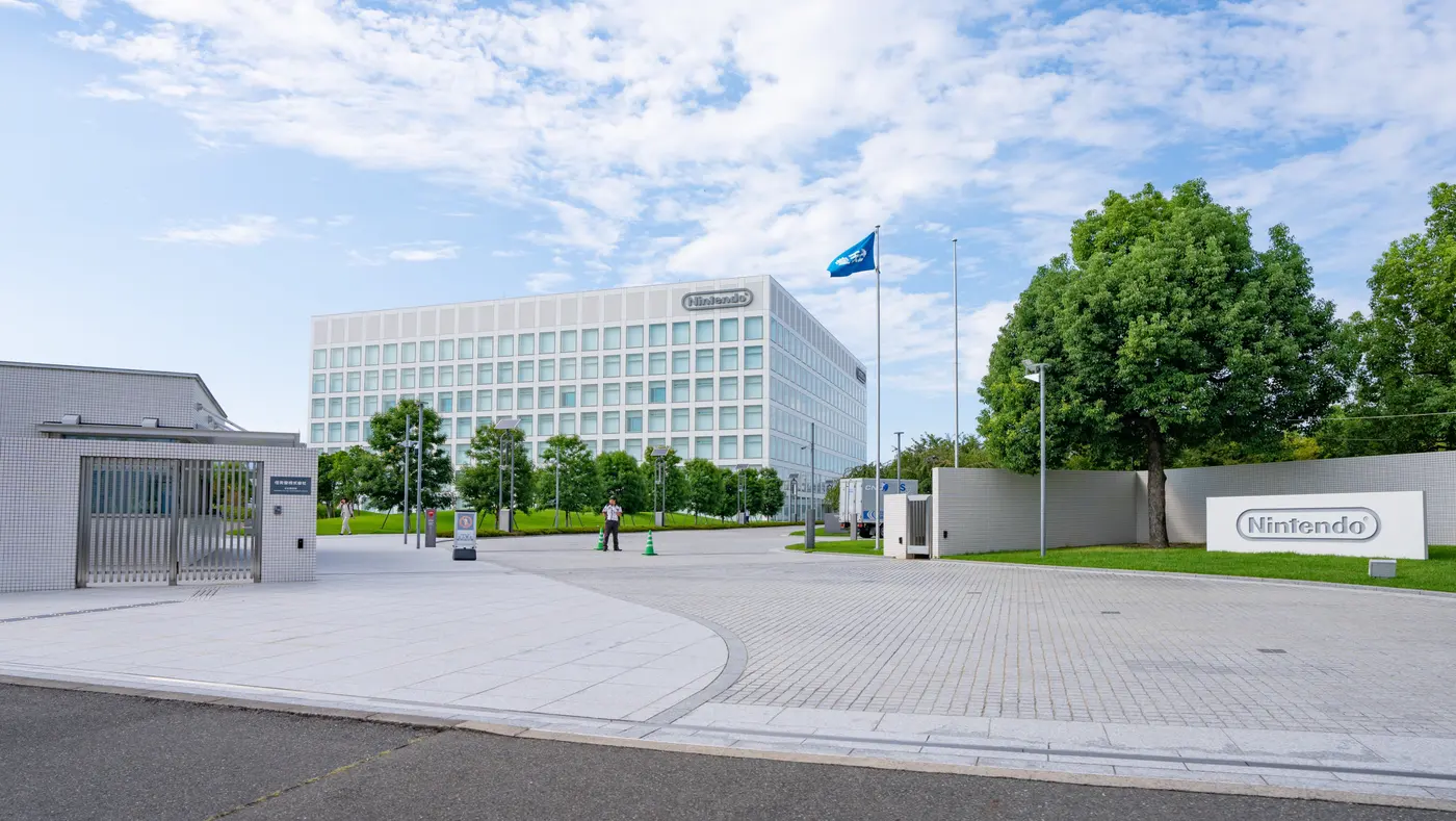 Arrestatie na bomdreiging bij Nintendo's hoofdkantoor