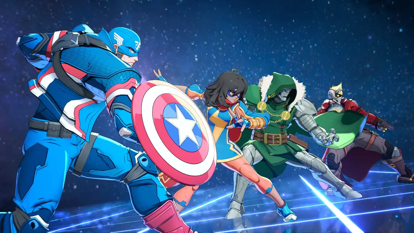 Marvel Tokon: Fighting Souls en nieuwe Episode Mode-details
