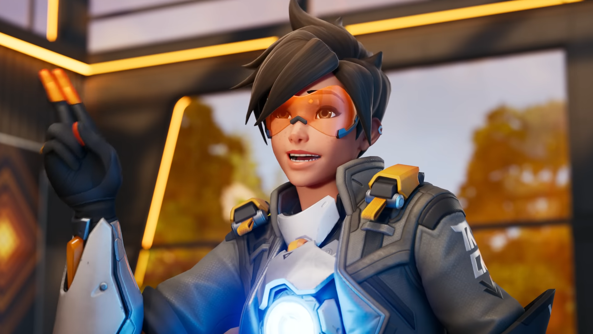 Fortnite: Overwatch Heroes en Gameplay Wijzigingen