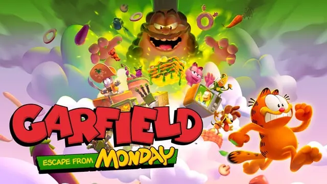 Garfield: Escape from Monday aangekondigd voor meerdere platforms