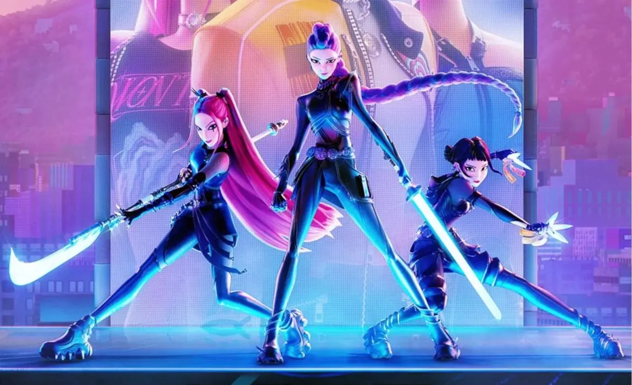 KPop Demon Hunters gaat op wereldtournee