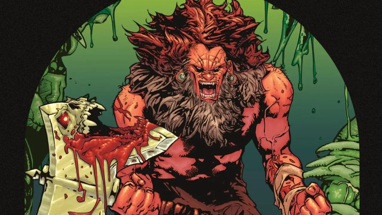 Netflix past Barbaric comic aan voor serie