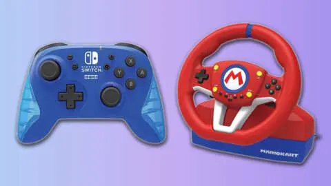 Hori's Switch 2 controllers en accessoires aanbieding