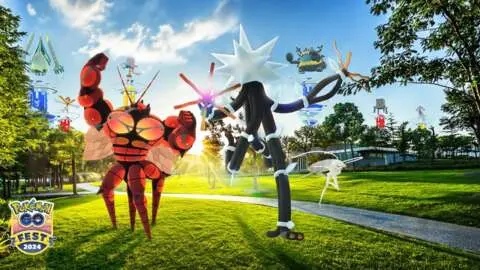 Xurkitree in Pokemon Go: raiders, strategieën en shiny kansen