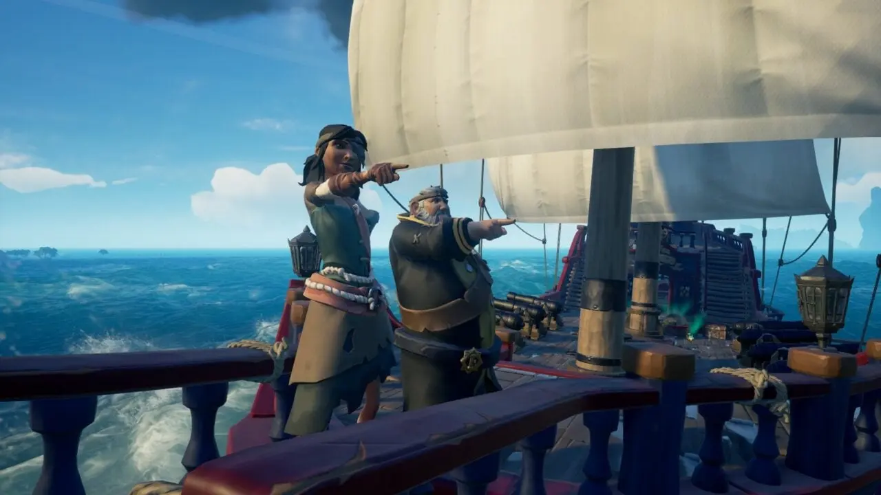 Sea of Thieves: Exodus van content creators na beschuldigingen