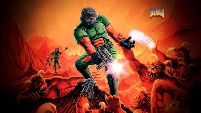 Bobby Prince's 'Doom' soundtrack in de Library of Congress