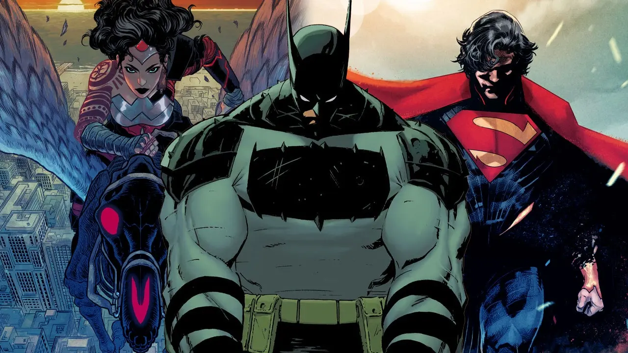 DC’s Absolute Universe domineert de nominaties voor de Eisner Awards 2026