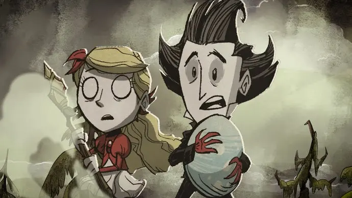Don't starve elsewhere: nieuwe multiplayer ervaring