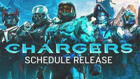 Los Angeles Chargers onthullen NFL-schema met Halo Infinite