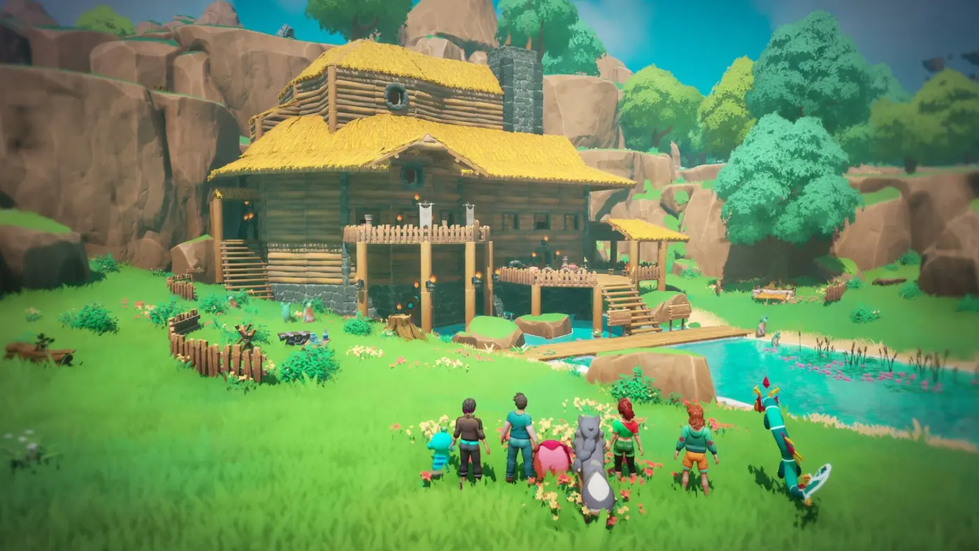 Temtem: Pioneers - Nieuwe coöperatieve survival game aangekondigd