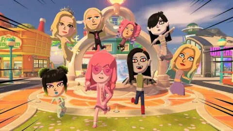 Nintendo's tomodachi life: de charme van levenssimulatie