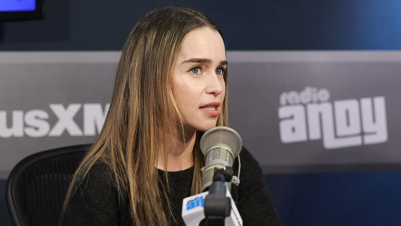 Emilia Clarke en haar strijd tegen hersenaneurysma's