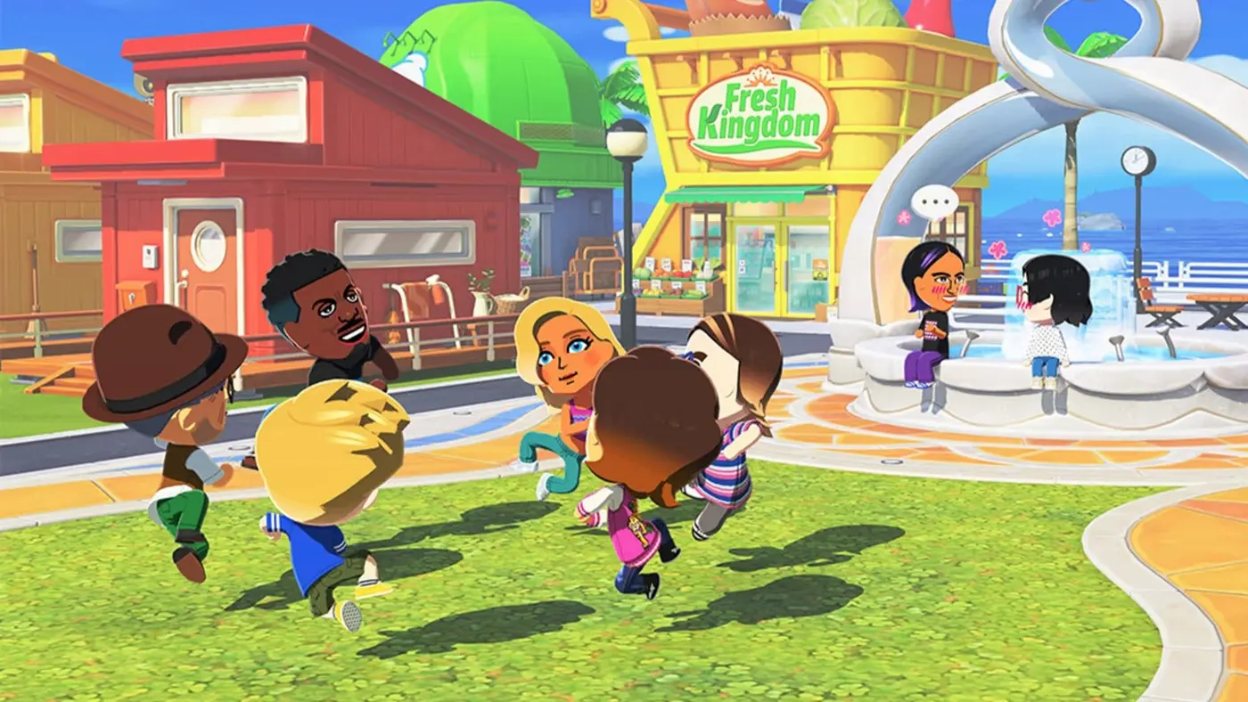 Tomodachi Life: living the droom update 1.0.2