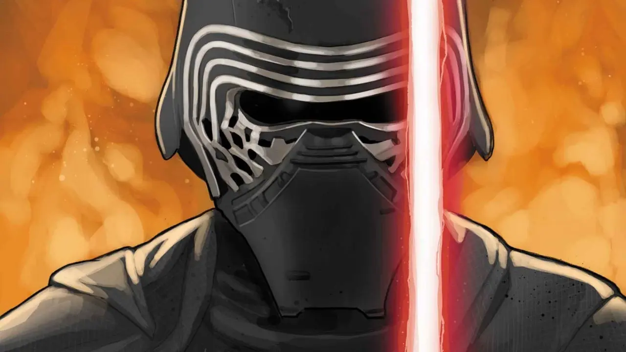 Star Wars: The Fall of Kylo Ren en de evolutie van Ben Solo