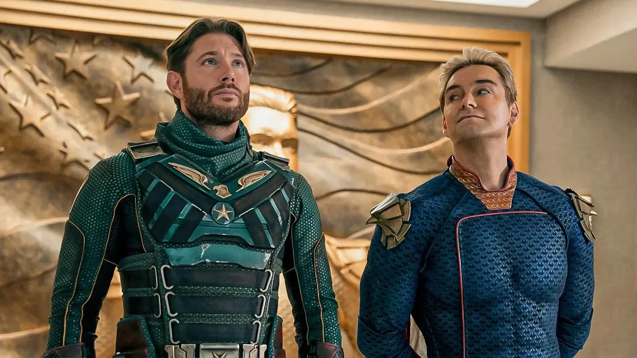 De Boys: Seizoen 5 en Vought Rising spinoff