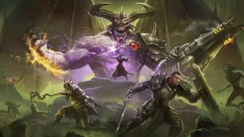 Diablo Immortal en de crossover met Doom: The Dark Ages