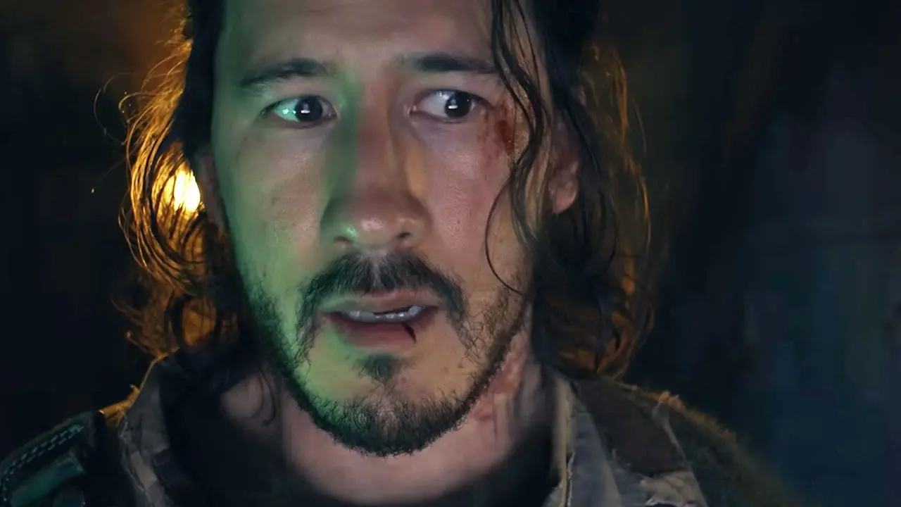 Iron Lung: debuutfilm van Mark Fischbach op YouTube