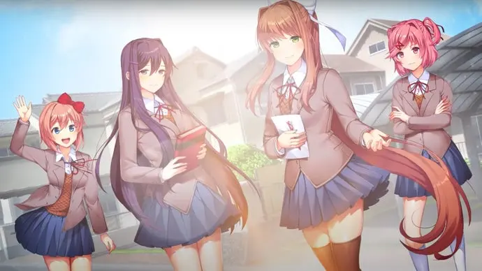 Doki Doki Literature Club uit Google Play Store verwijderd