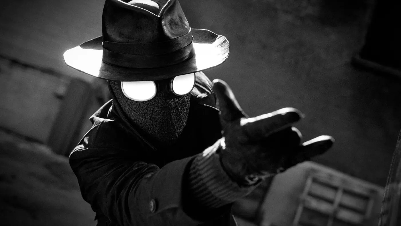 Spider-Noir: De retroheld in zwart-wit en kleur