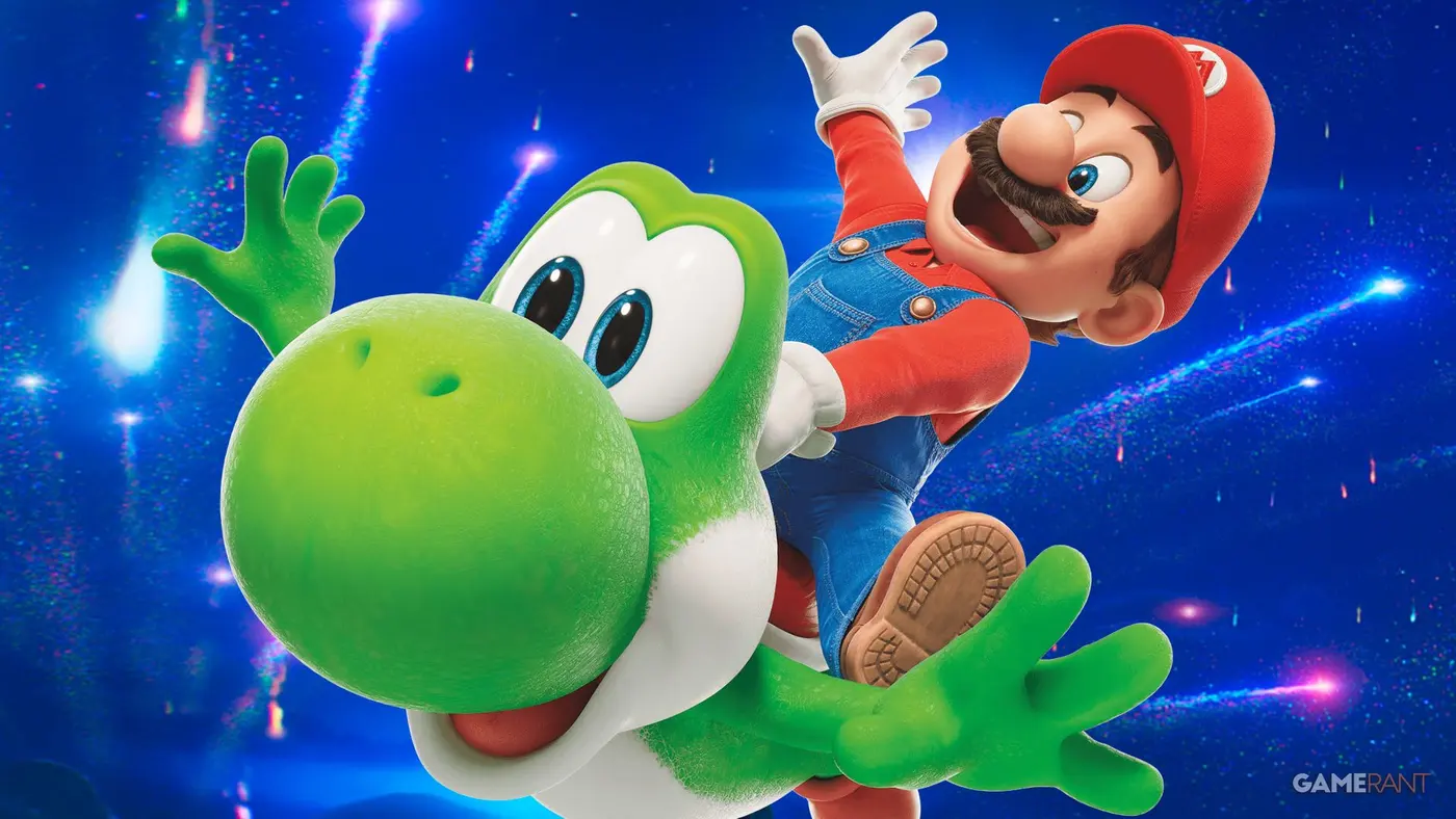 Super Mario Galaxy Movie bereikt belangrijke boxoffice mijlpaal