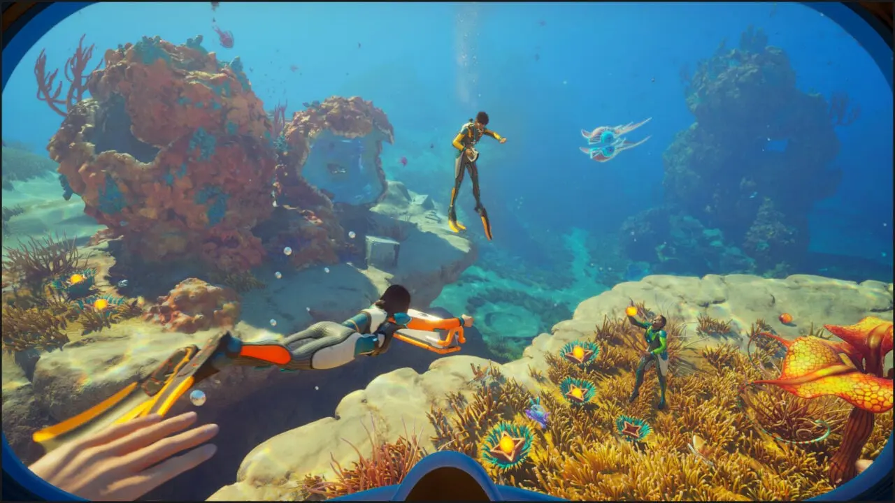 Subnautica 2: De evolutie van een onderwater-avontuur