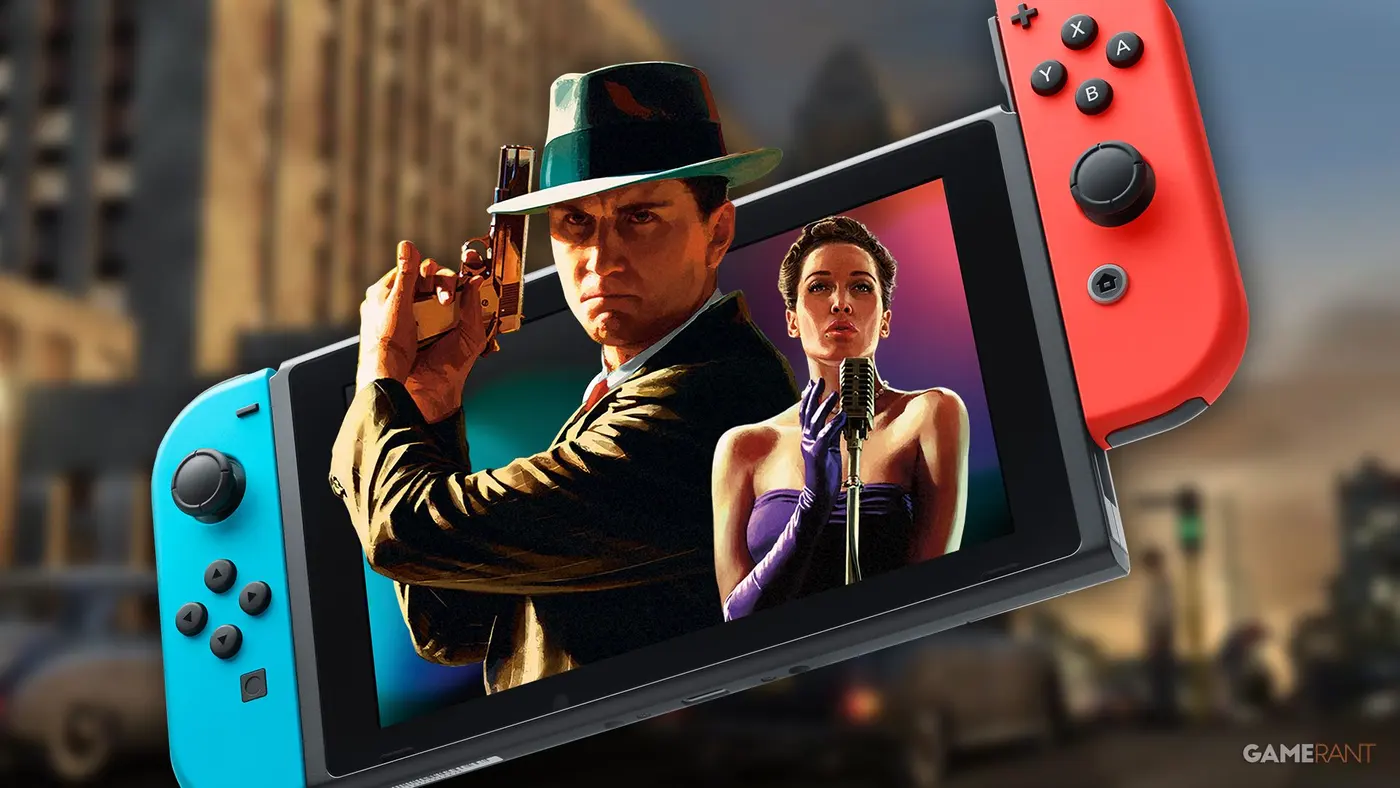 Virtuos wil meer Rockstar-titels naar Nintendo Switch brengen