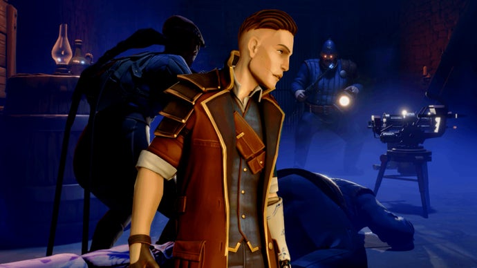 Thick as Thieves: Spel van Warren Spector onthult co-op gameplay en revisie