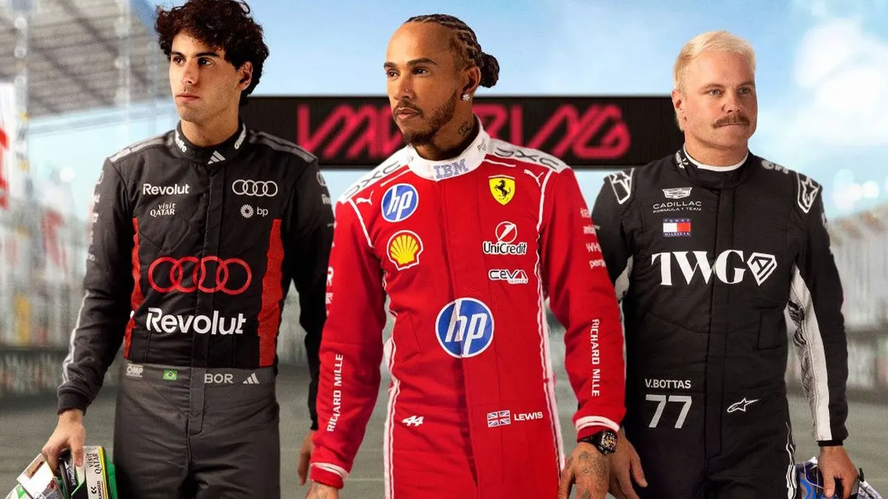 F1 25: Eerste details van de 2026 seizoen DLC
