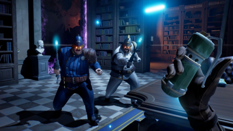 Thick as Thieves: Nieuwe mogelijkheden in de stealth-game