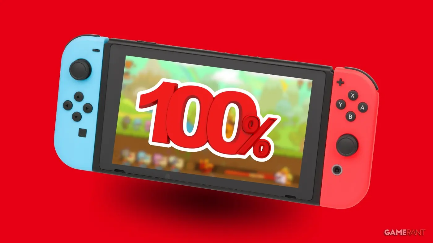 Nintendo Switch: pixel chaos en gratis games aanbieding