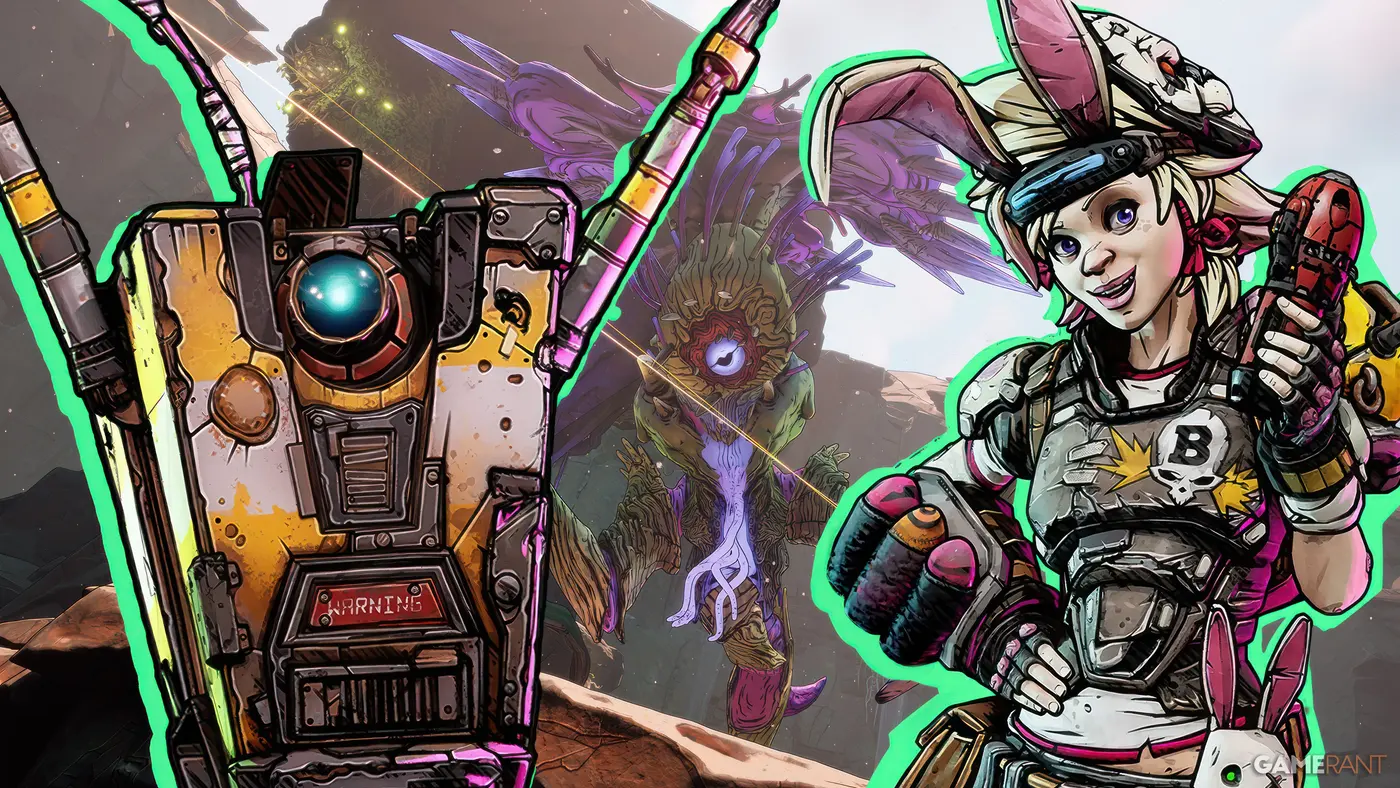 Borderlands Mobile: verrassende nieuwe tijdsgebonden release
