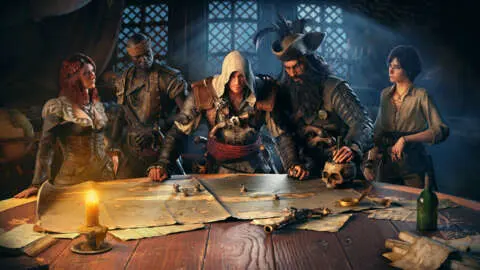 Assassin's Creed Black Flag Resynced: nieuwe functies en zorgen
