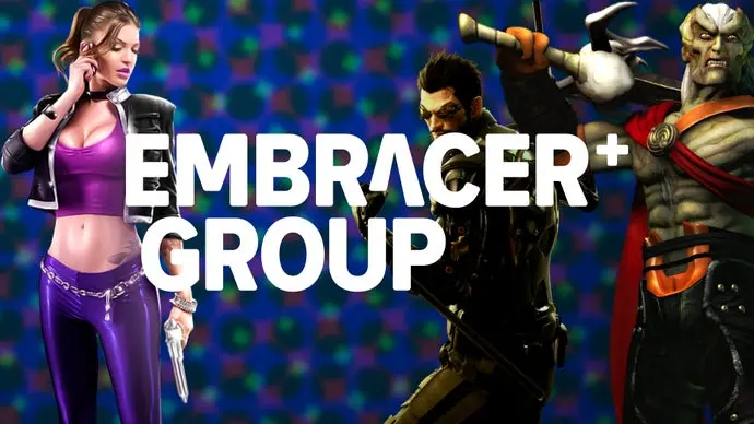 Nieuwe kansen voor Deux Ex en andere IP's na splitsing Embracer Group