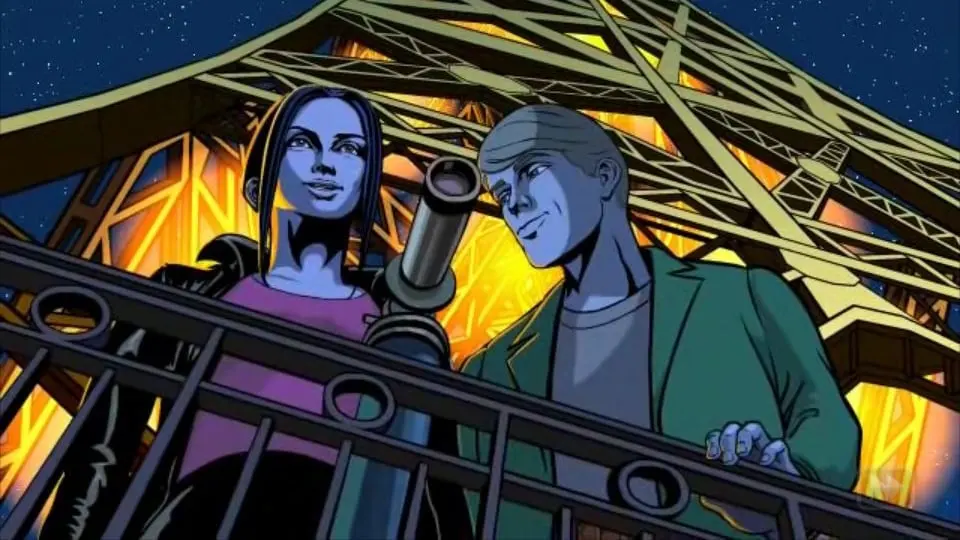 Broken Sword komt naar de bioscoop