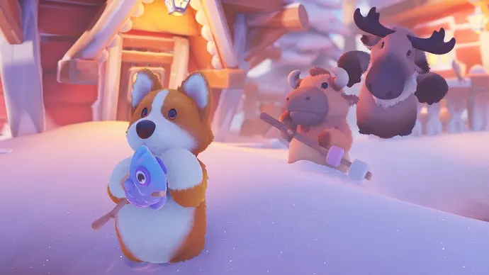 Recreate Games annuleert AI-video competitie voor Party Animals