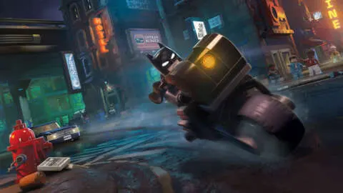Lego Batman: Legacy of the Dark Knight - Ontdek de nieuwe game