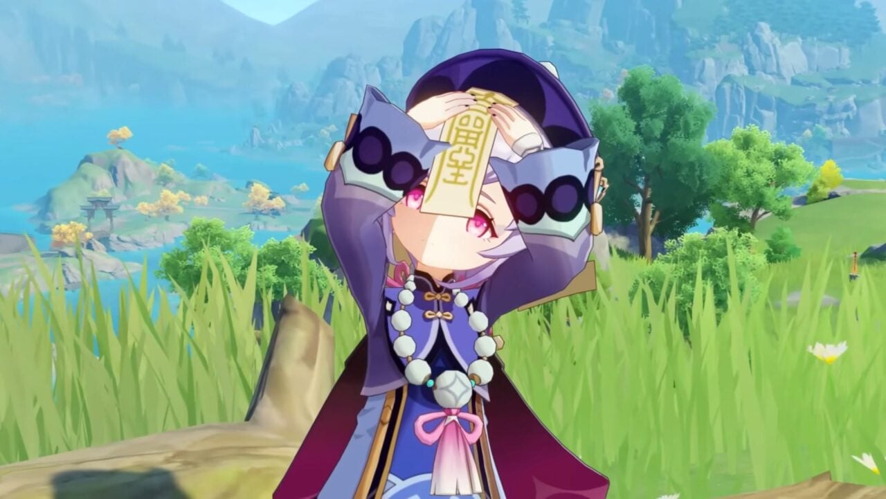 Genshin Impact mogelijk binnenkort naar Nintendo Switch