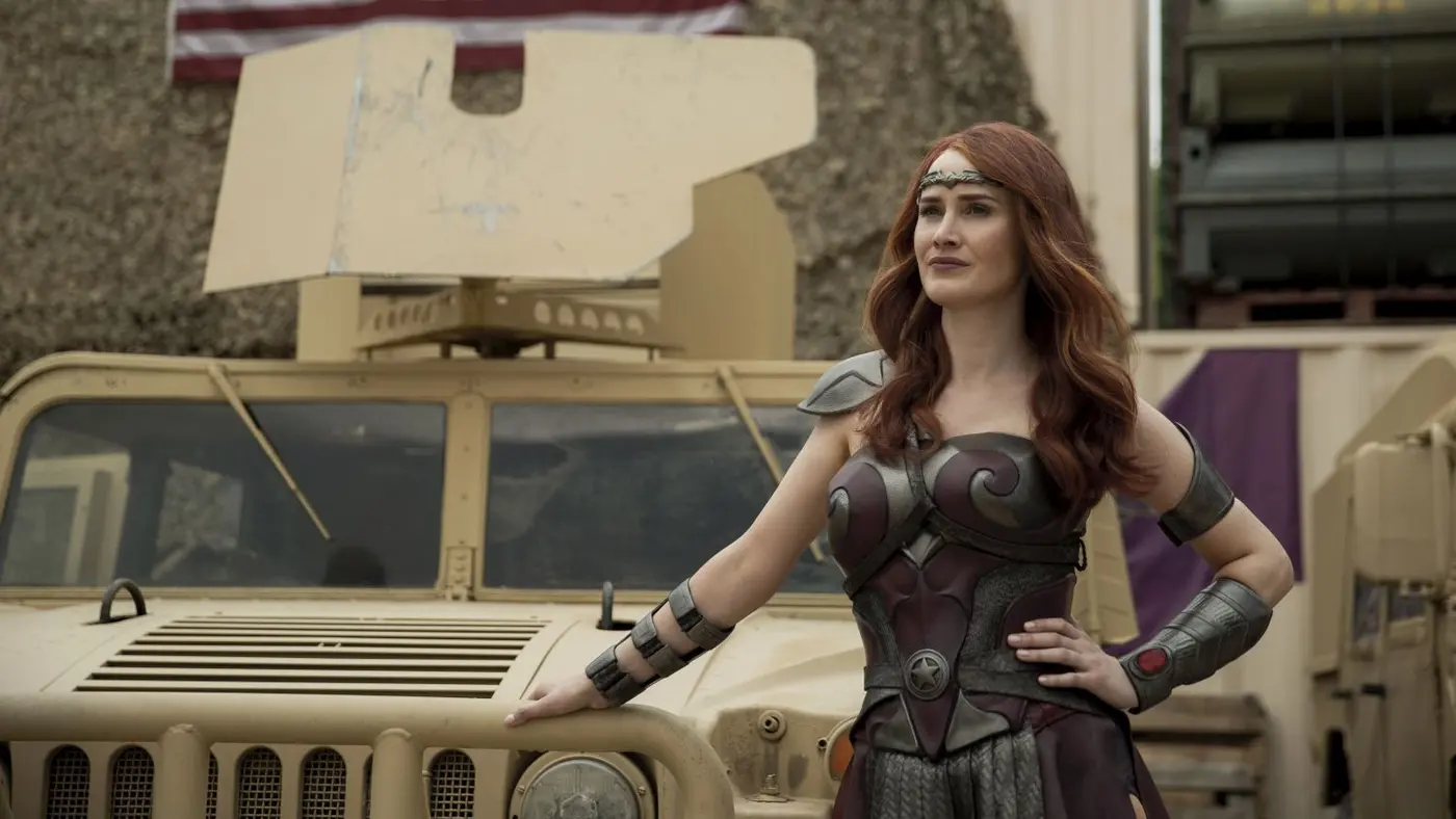 Queen Maeve afwezig in finale van The Boys: showrunner licht situatie toe