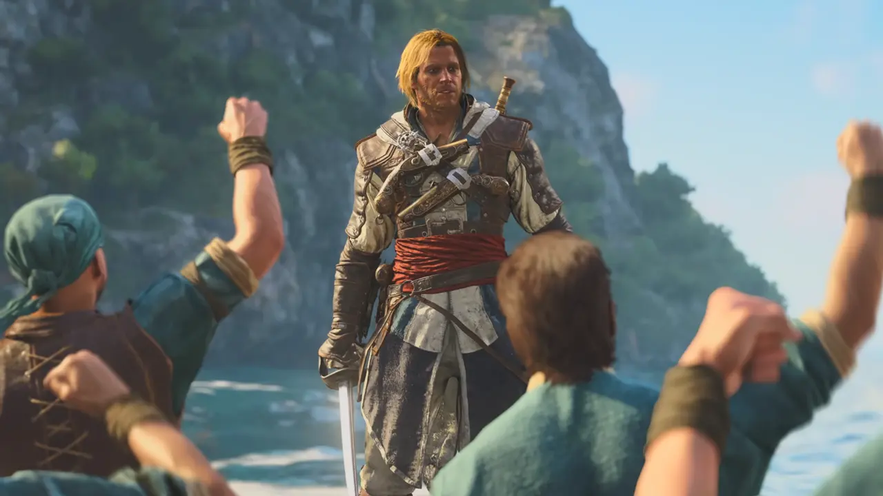 Assassin's Creed Black Flag Resynced: Wat te verwachten van de remake