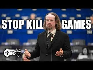Stop Killing Games Initiative: recente ontwikkeling in het EU Parlement