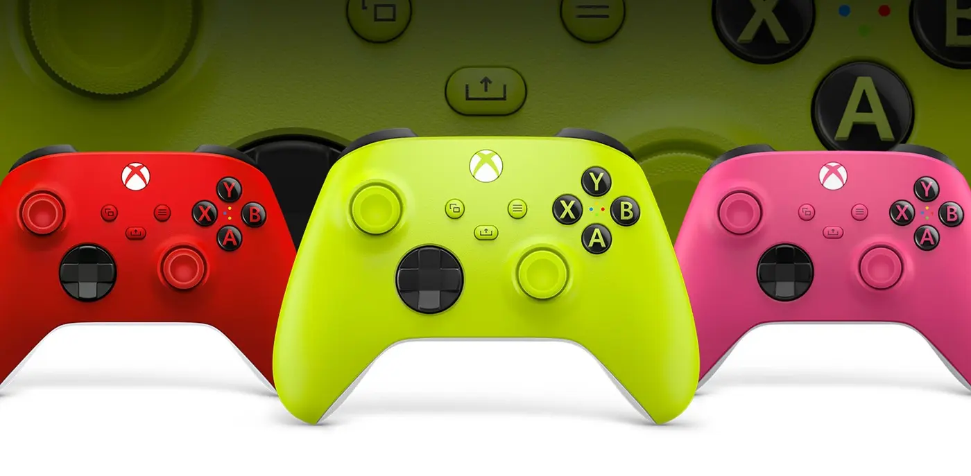 Microsoft verwijdert expansiepoort van Xbox-controllers