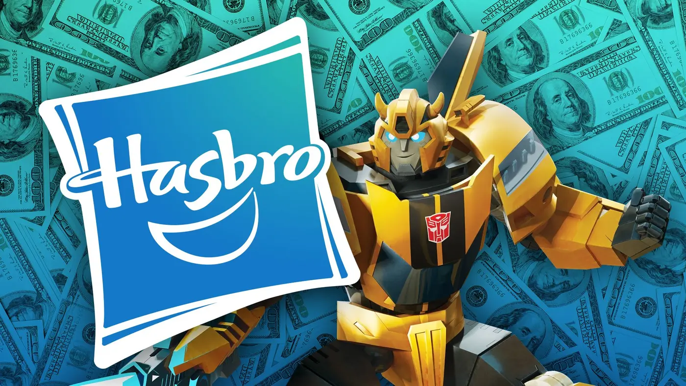 Hasbro investeert bijna 1 miljard in games en vermijdt live-service