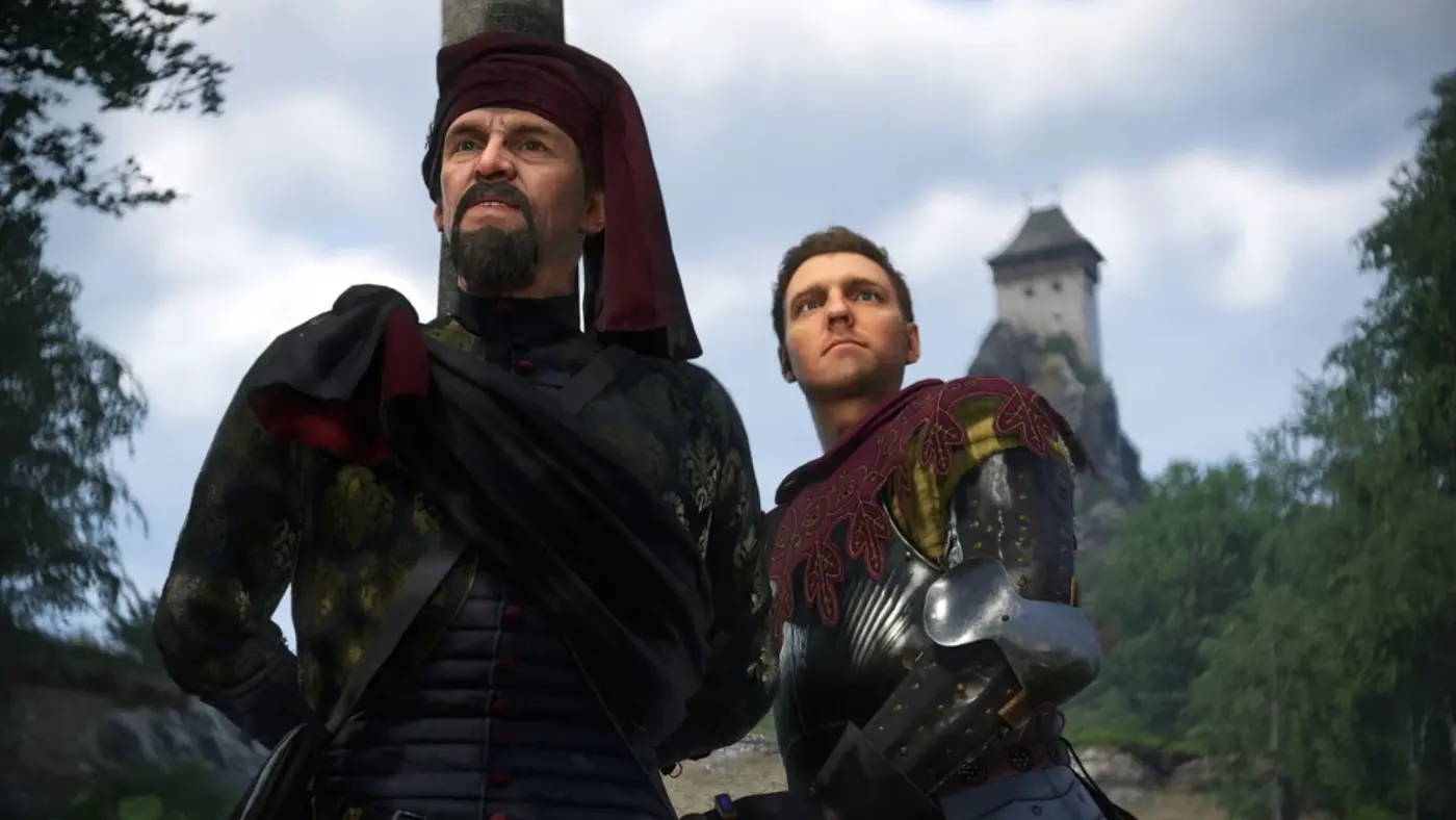 Kingdom Come: Deliverance 2 en toekomstige releases