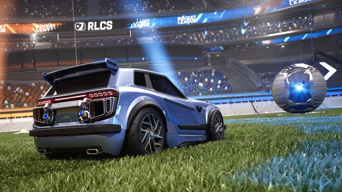 Rocket League upgrade naar Unreal Engine 6 aangekondigd